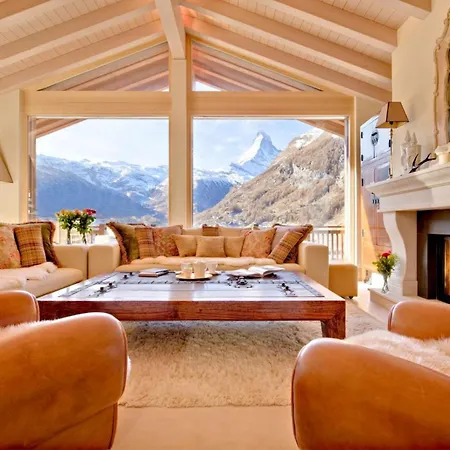Apartment Veiled In Velvet Snow: A Chalet Retreat *