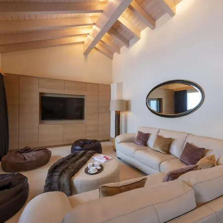 Veiled In Velvet Snow: A Chalet Retreat Apartment